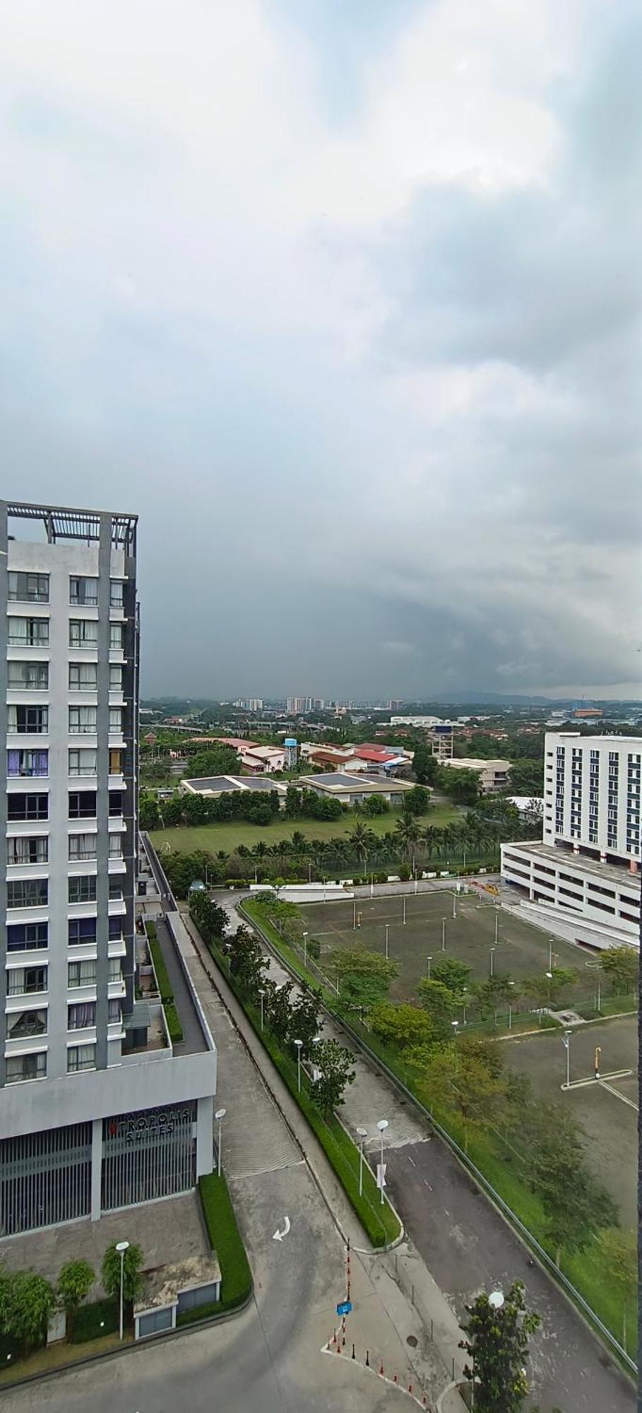 D'Kroll Utropolis Glenmarie Studio Suite Shah Alam Exteriér fotografie