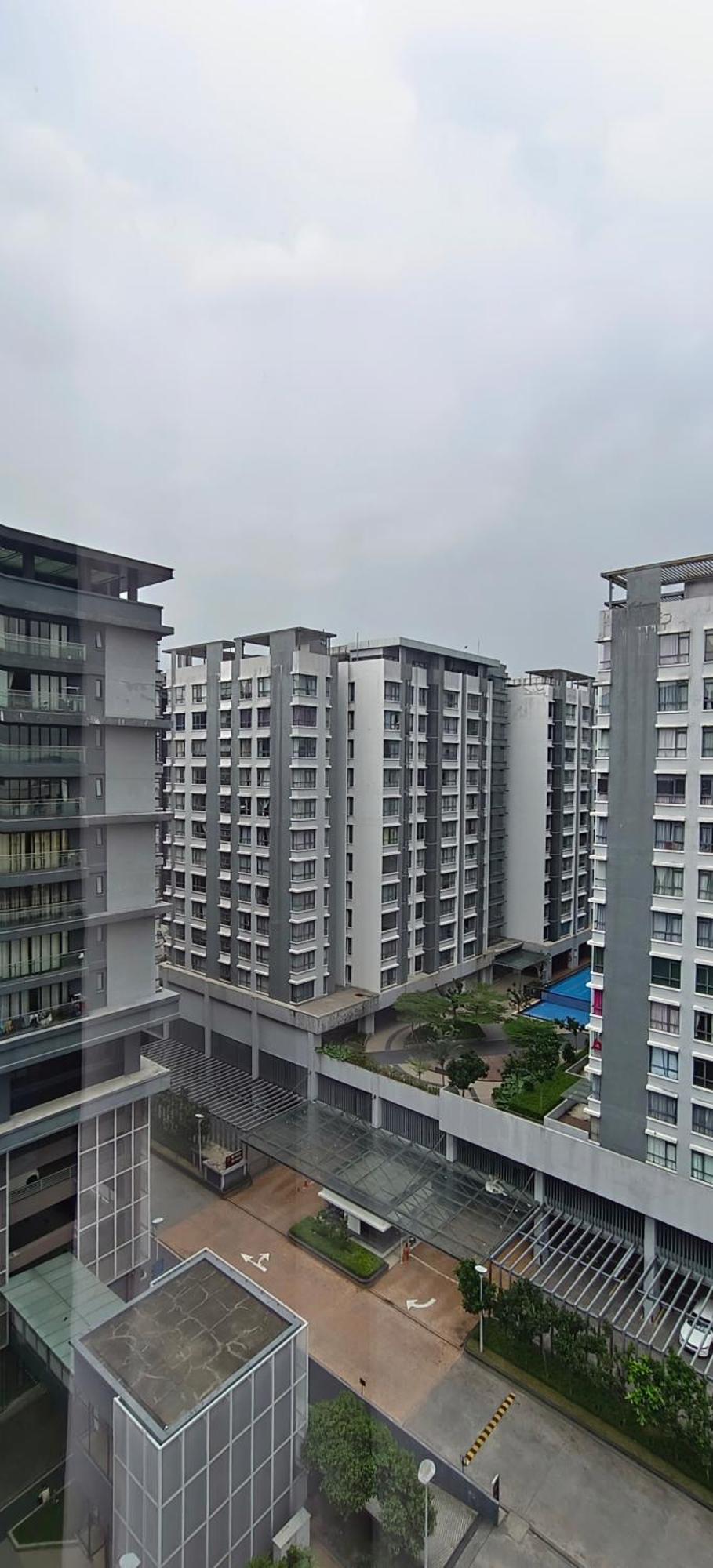 D'Kroll Utropolis Glenmarie Studio Suite Shah Alam Exteriér fotografie