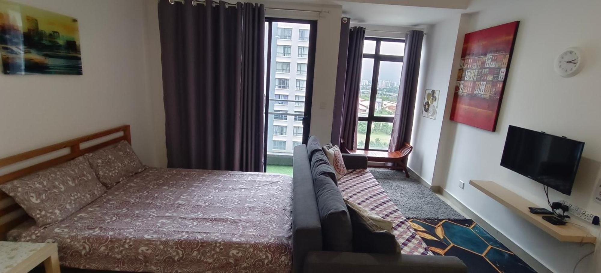 D'Kroll Utropolis Glenmarie Studio Suite Shah Alam Exteriér fotografie